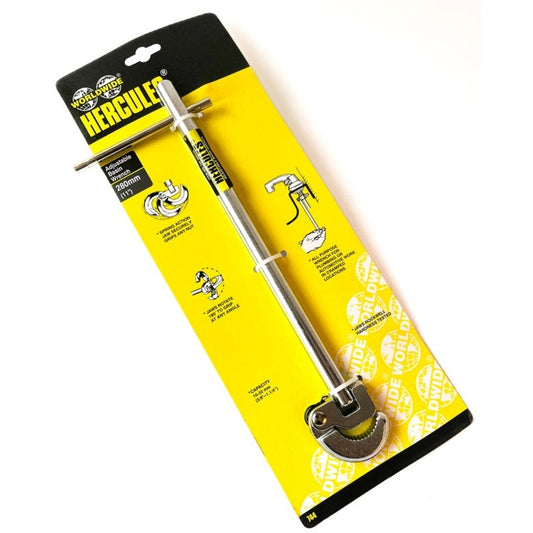 Adjustable Basin Wrench 279mm 11"