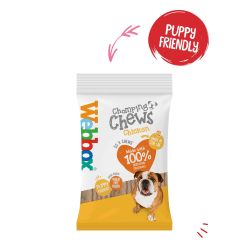 Webbox Chomping Chews Chicken - 811480