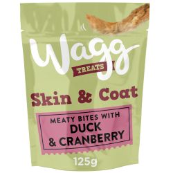 Wagg Skin & Coat 125g - 813644