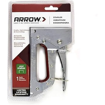 Arrow JT27 Light Duty Staple Gun