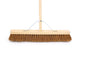 Soft Coco Broom & Handle 18"