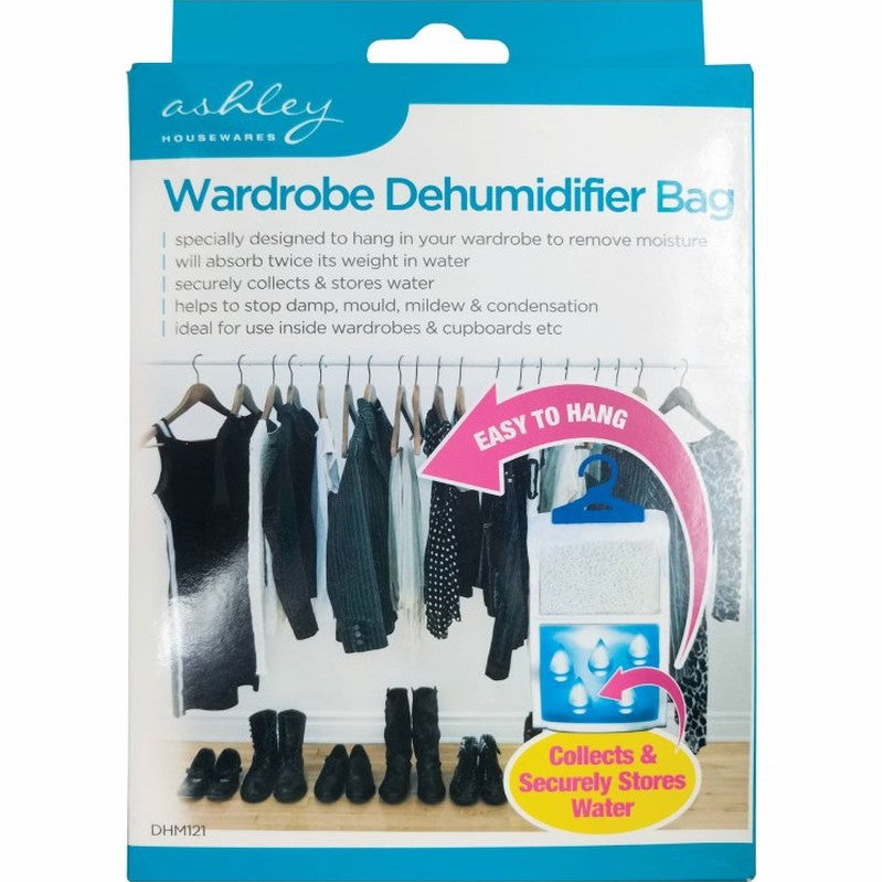 Wardrobe Hanging Dehumidifier