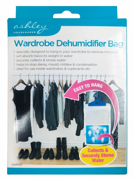 Wardrobe Hanging Dehumidifier