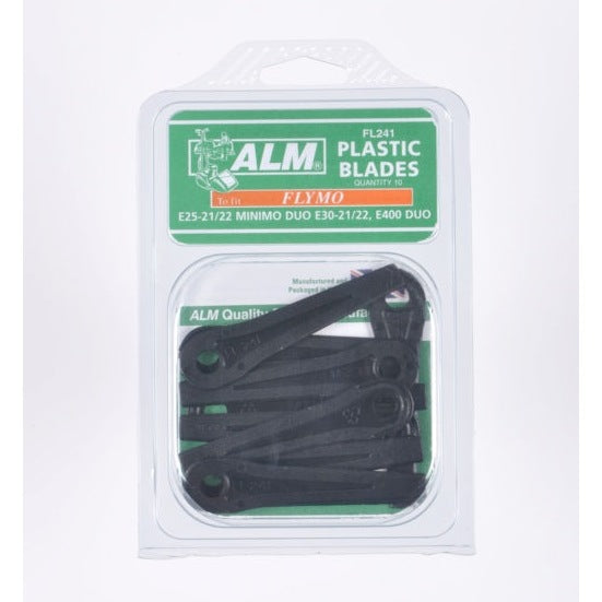 ALM FL241 Plastic Blades