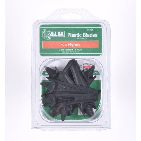 ALM FL245 Plastic Blades