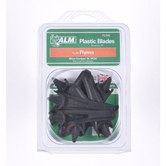 ALM FL245 Plastic Blades