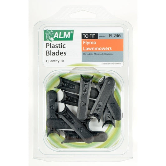 ALM FL246 Plastic Blades