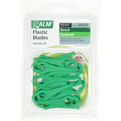 ALM BQ281 Plastic Blades