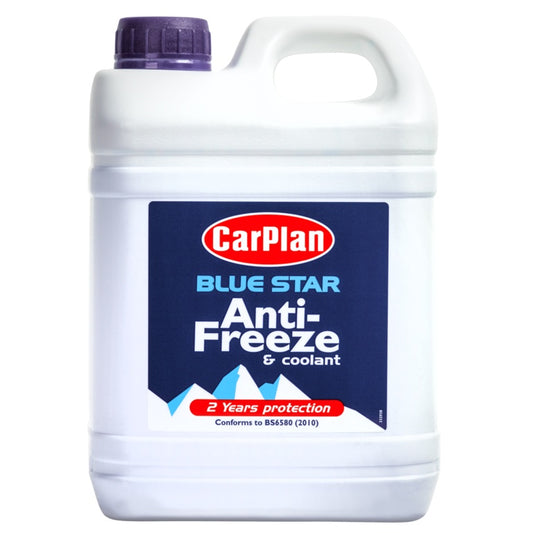 CarPlan Blue Star Anti Freeze