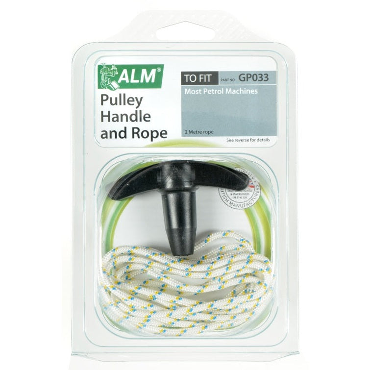 ALM GP033 Starter Handle & Rope