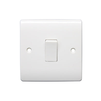 Securlec 1 Way 1 Gang Switch Light Switch