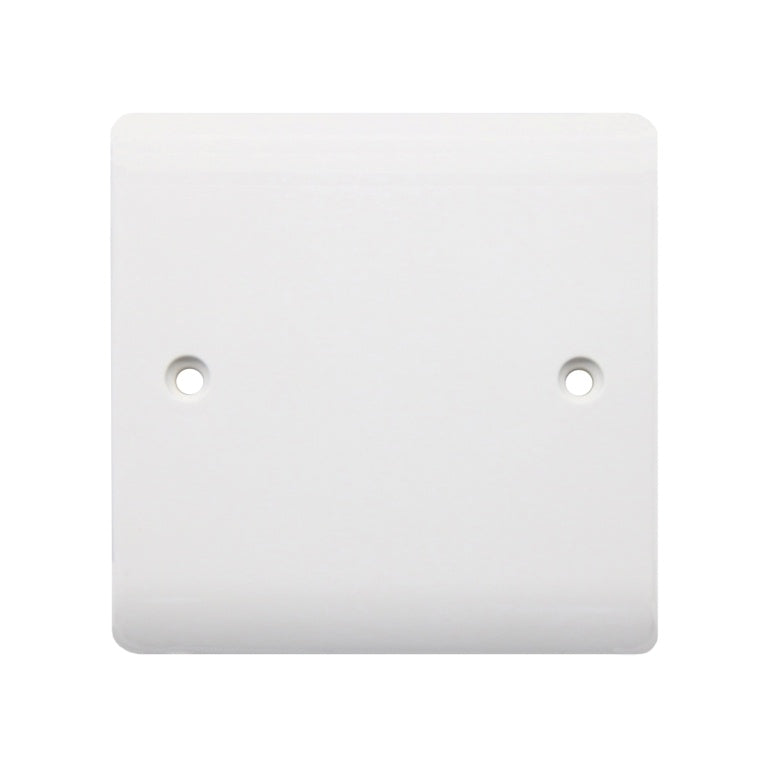 1 Gang Blank Plate