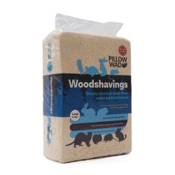 Pillow Wad Large Wood Shavings 3.6kg