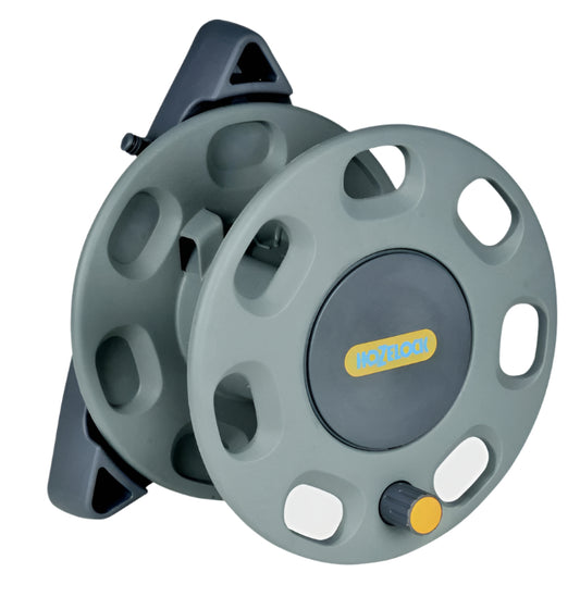 Hozelock Compact Wall Mounted Reel 30m