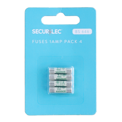1A Fuse Pack 4