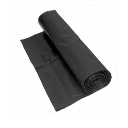 Visqueen Damp Proof Membrane DPM 300MU Black 4m x 3m