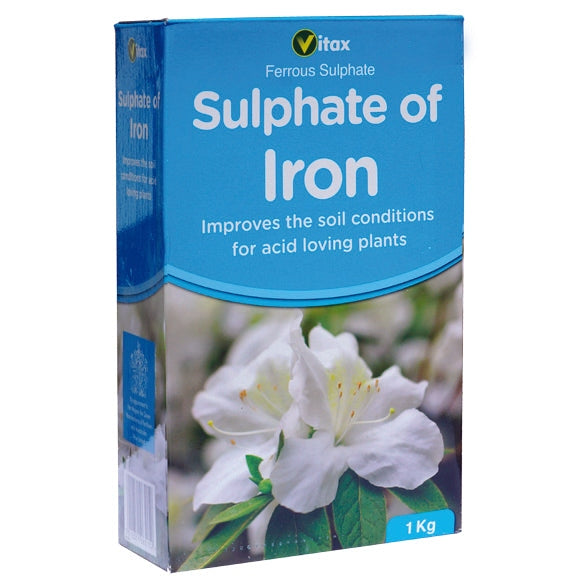 Vitax Sulphate of Iron 1kg