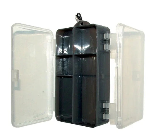 Small Double Sided Tackle Box AS196