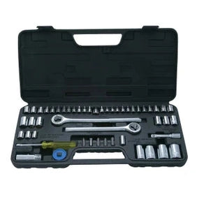 Mixed Drive Socket Set, 52 Piece