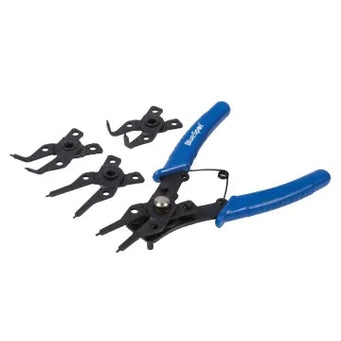 4-in-1 Circlip Pliers