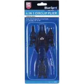 4-in-1 Circlip Pliers