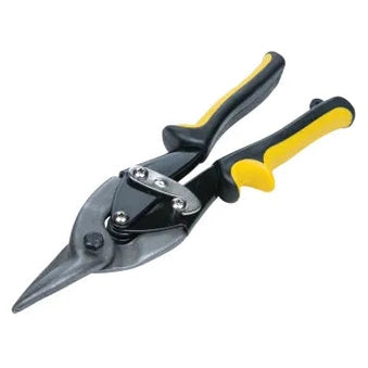 Aviation Tin Snips Straight Cut 250mm 10in
