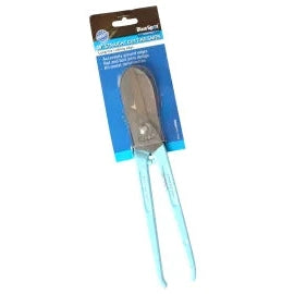 Straight Cut Tin Snips 250mm 10in