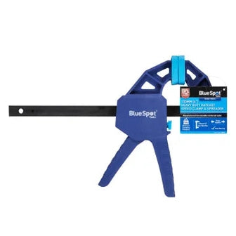Heavy-Duty Ratchet Speed Clamp & Spreader 150mm 6in
