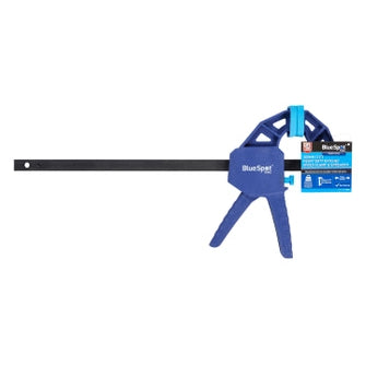 Heavy-Duty Ratchet Speed Clamp & Spreader 300mm 12in