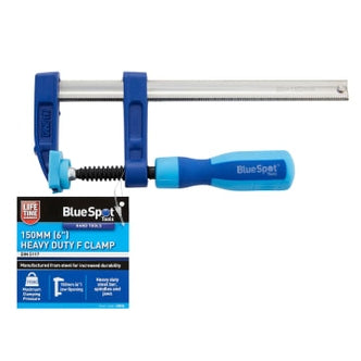 Heavy-Duty F-Clamp 50 x 150mm