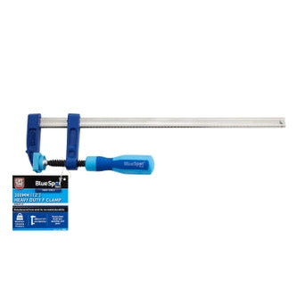 Heavy-Duty F-Clamp 50 x 300mm