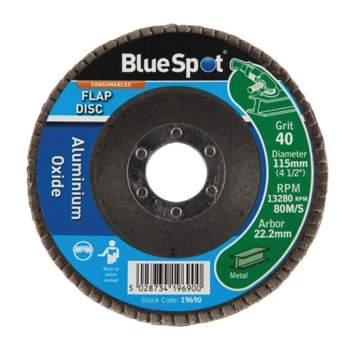 Sanding Flap Disc 115mm