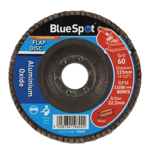 Sanding Flap Disc 115mm