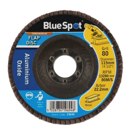 Sanding Flap Disc 115mm