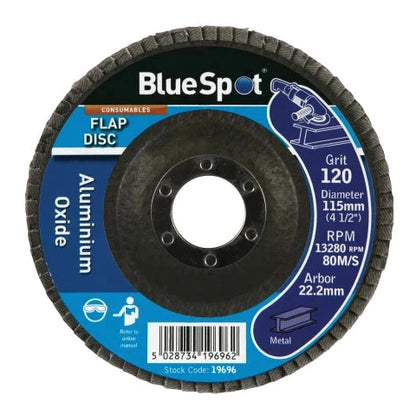 Sanding Flap Disc 115mm