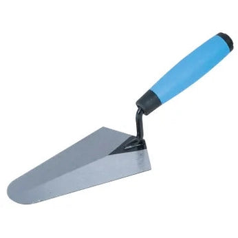 Gauging Trowel Soft Grip Handle 7in