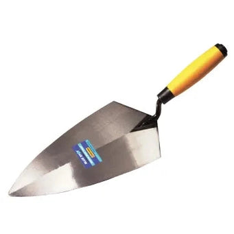 Philadelphia Pattern Brick Trowel Soft Grip Handle 280mm 11in
