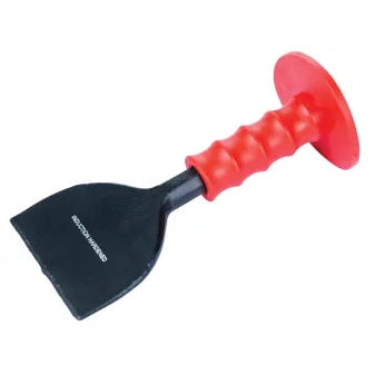 Brick Bolster With Hand Guard 100mm 4in