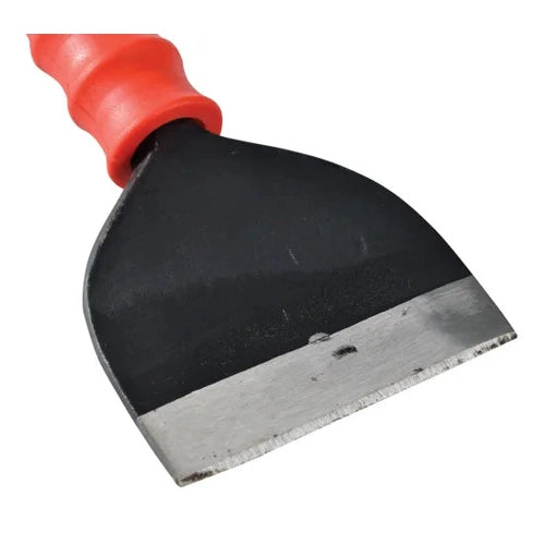 Brick Bolster With Hand Guard 100mm 4in