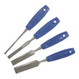 Wood Chisel Set, 4 Piece