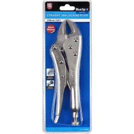 Quick-Release Straight Jaw Locking Pliers 250mm 10in