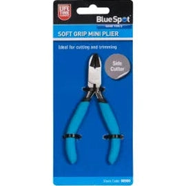 Soft Grip Mini Side Cutter Pliers