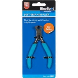 Soft Grip Mini End Cutter Pliers