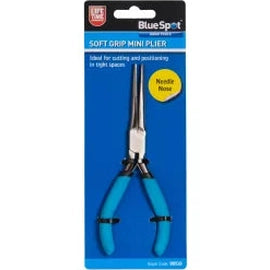 Soft Grip Mini Needle Nose Pliers