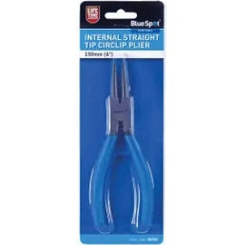 Circlip Pliers Internal Straight 150mm 6in