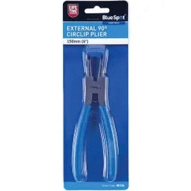 Circlip Pliers External Bent 90⁰ Tip 150mm 6in