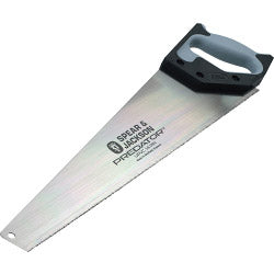 Spear & Jackson Predator UPVC Woodsaw 20" x 14 PTS