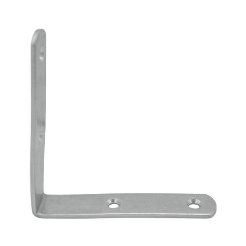 98 x 98 x 19mm BZP Heavy Duty Bracket CJ233