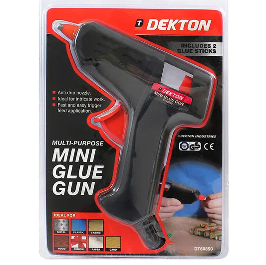 Dekton Mini Glue Gun DT60850