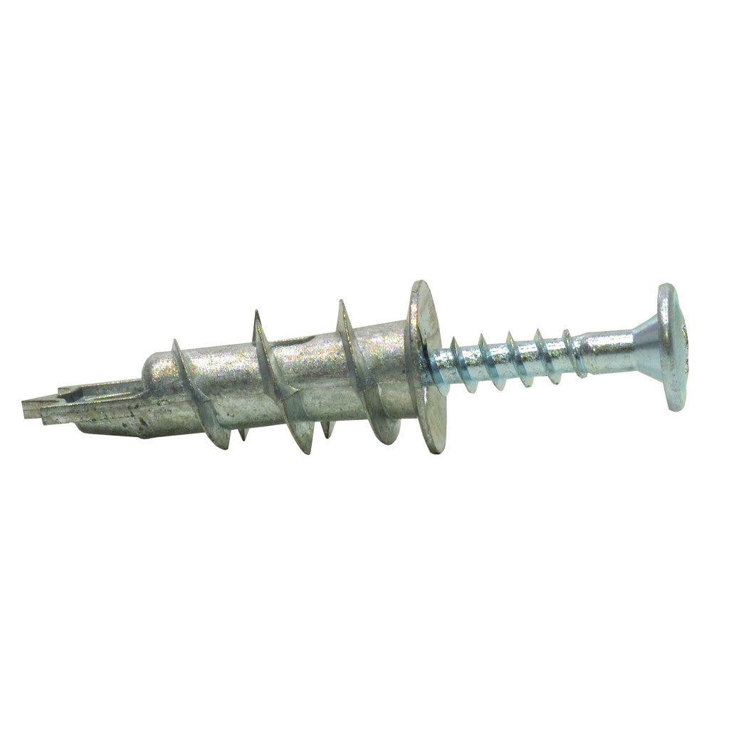 35mm Metal Plasterboard Speed Plugs